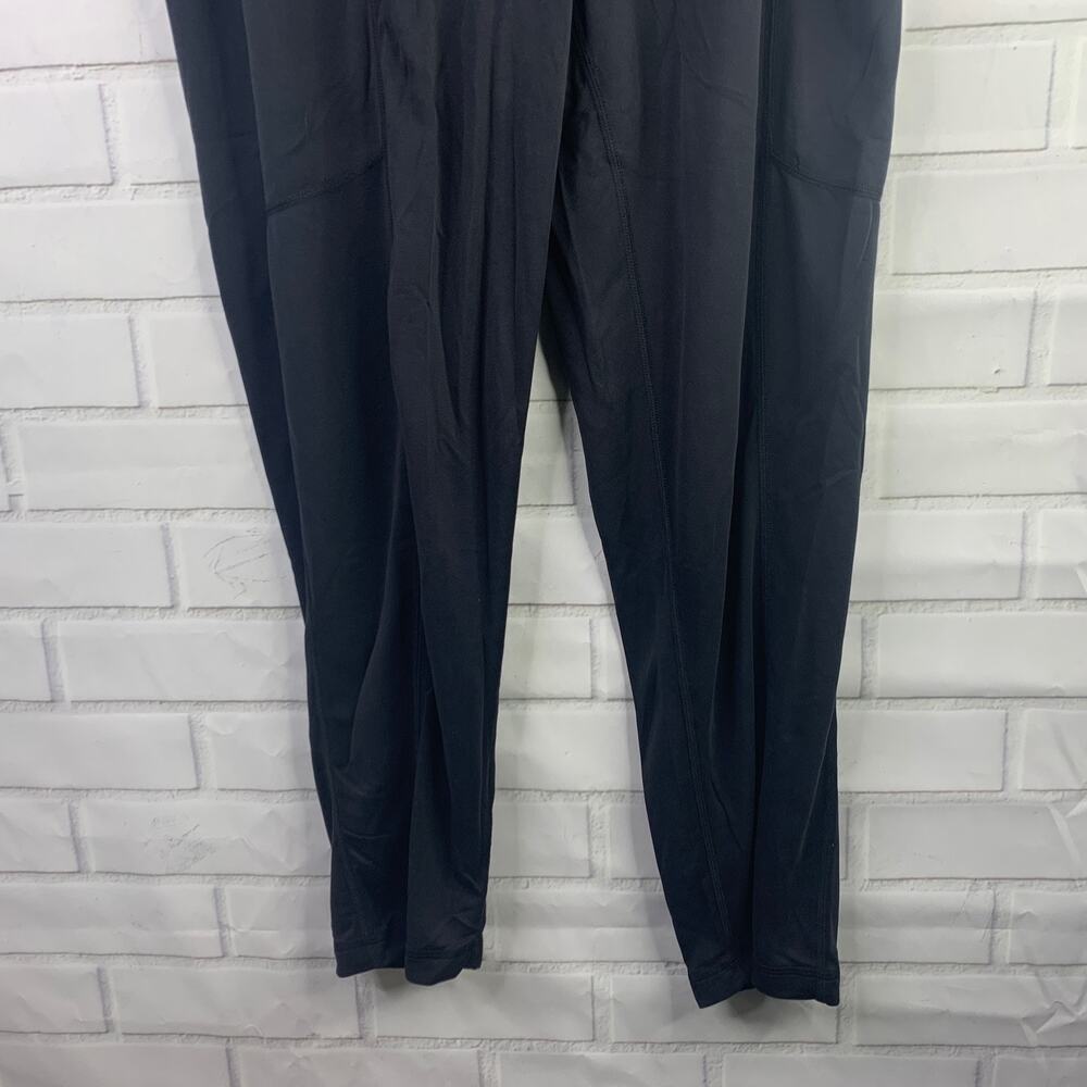NWT Fabletics athletic jogger pants Maj Tricot Pant black XXL women - Picture 3 of 8
